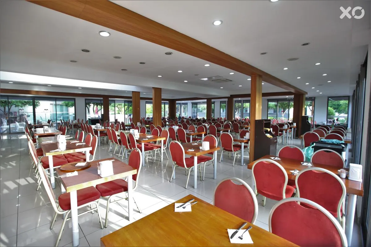 Omorfi Garden Resort