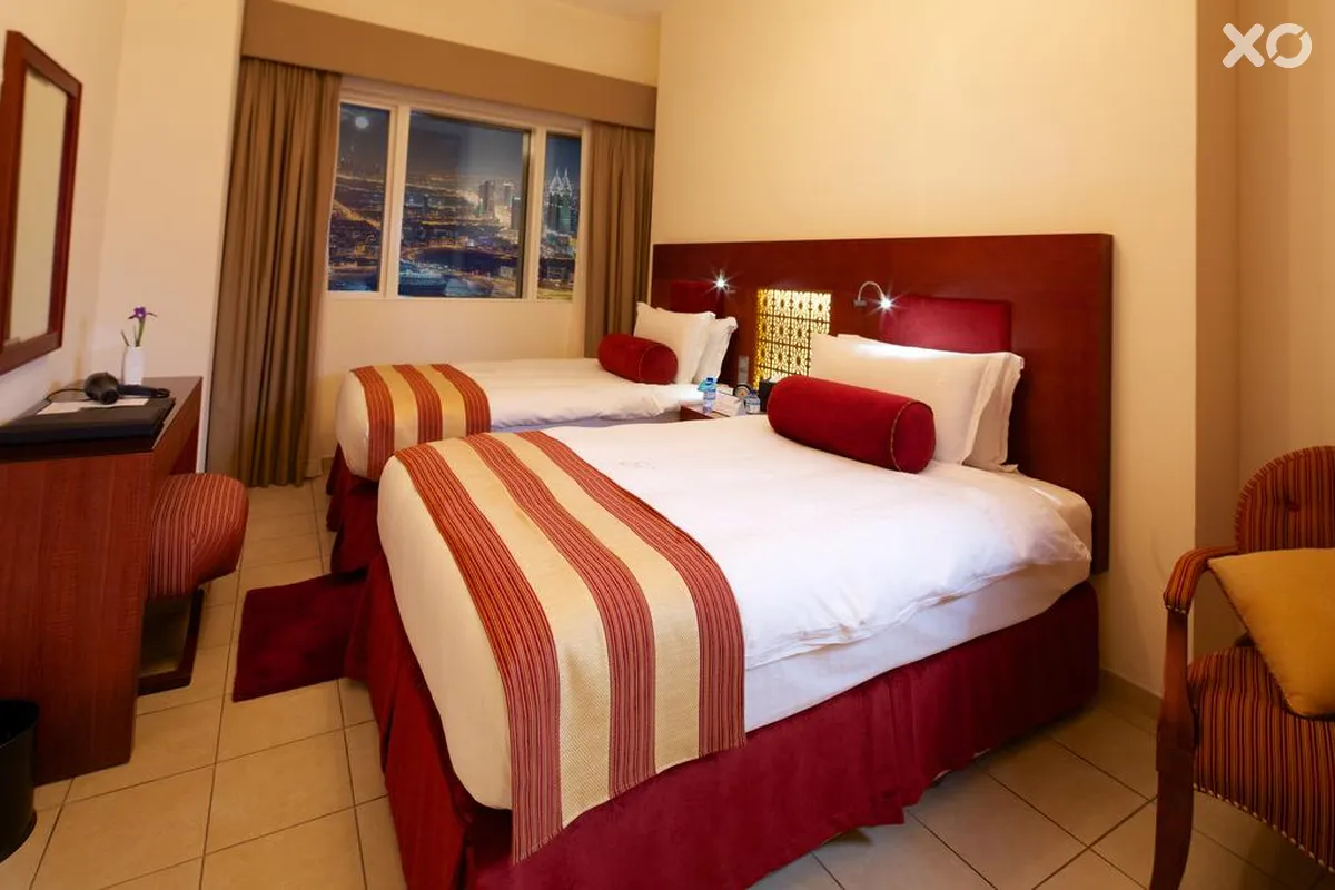 Tamani Marina Hotel & Hotel Apartments