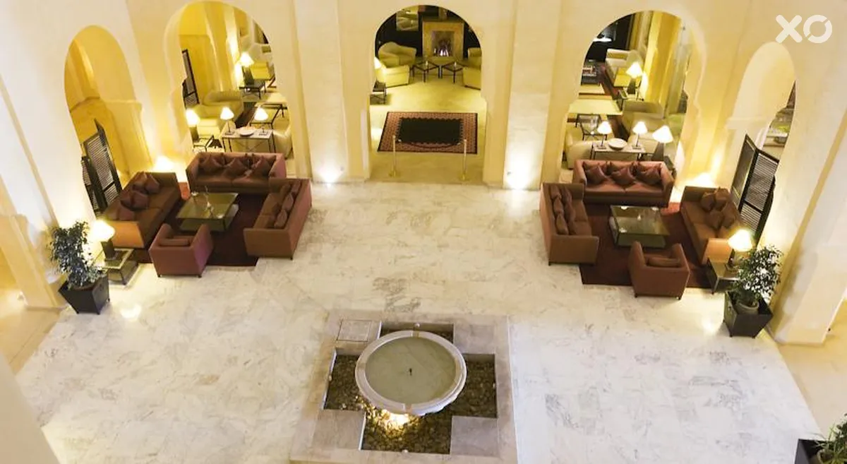 Alhambra Thalasso Yasmine Hammamet