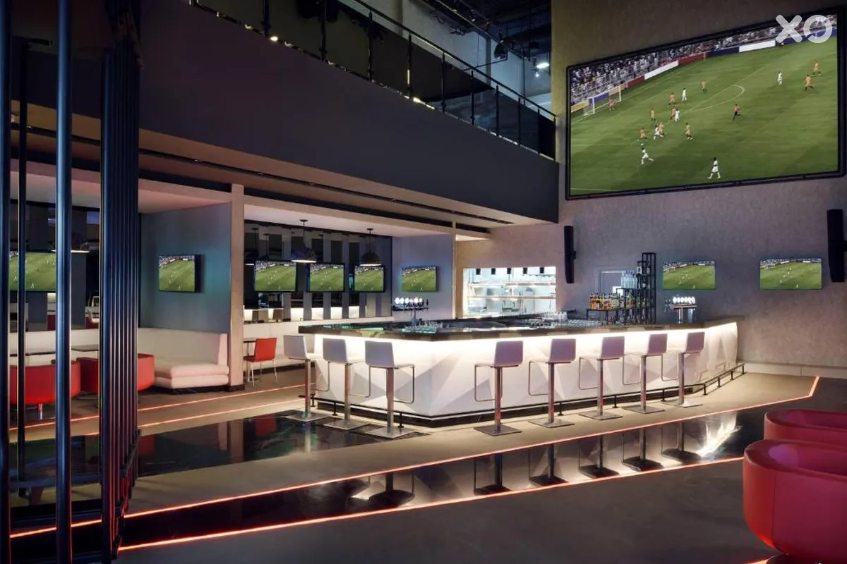 Marriott Hotel Downtown Abu Dhabi