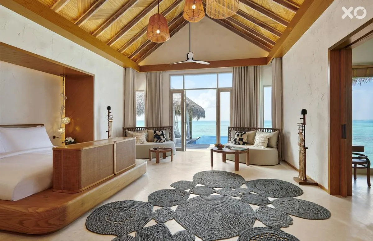 Fairmont Maldives Sirru Fen Fushi