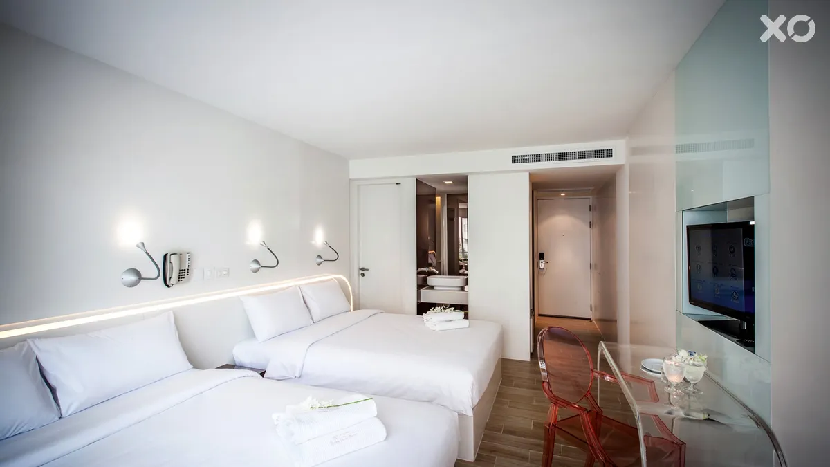Mood Hotel Pattaya