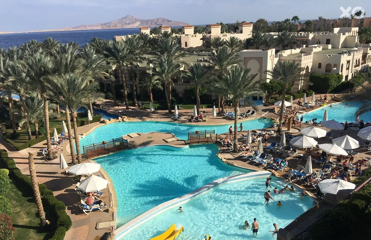 Rehana Royal Beach Resort Aqua Park & ​​Spa