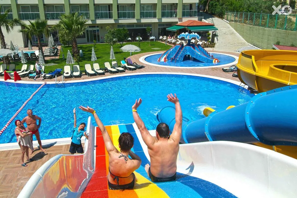 Gardenia Beach Hotel