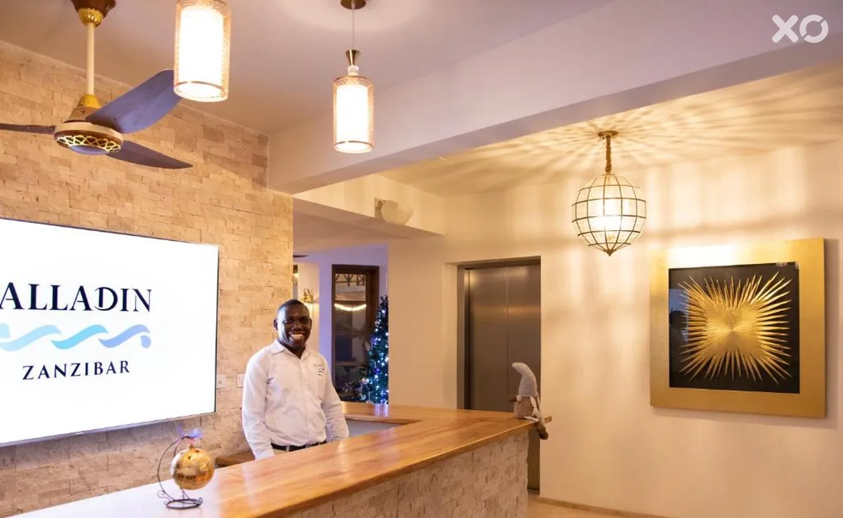 Alladin Beach Hotel & SPA Zanzibar