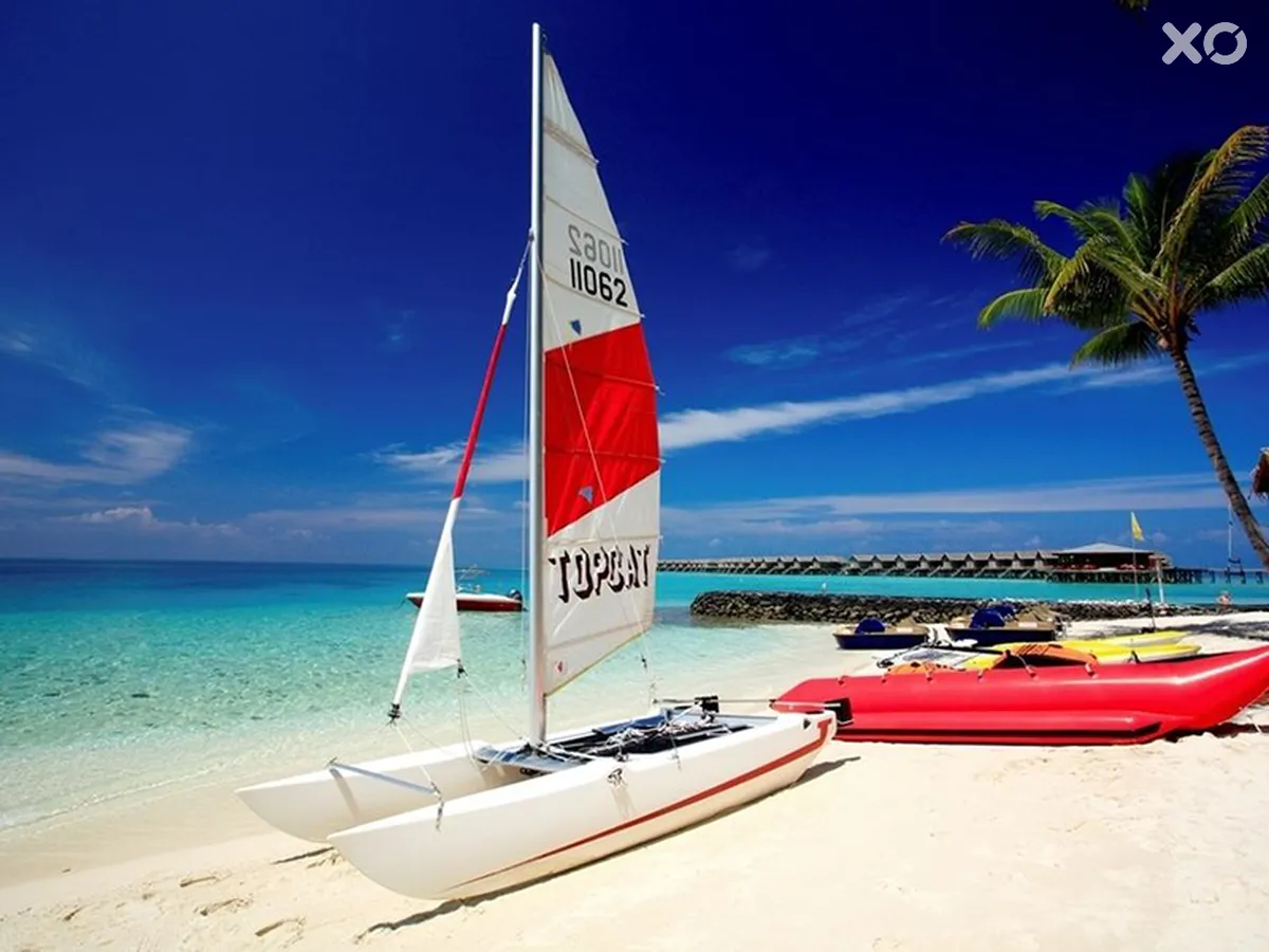 Centara Ras Fushi Resort & Spa Maldives