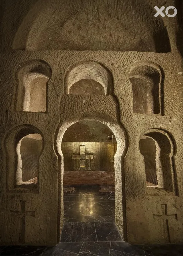 Sacred House