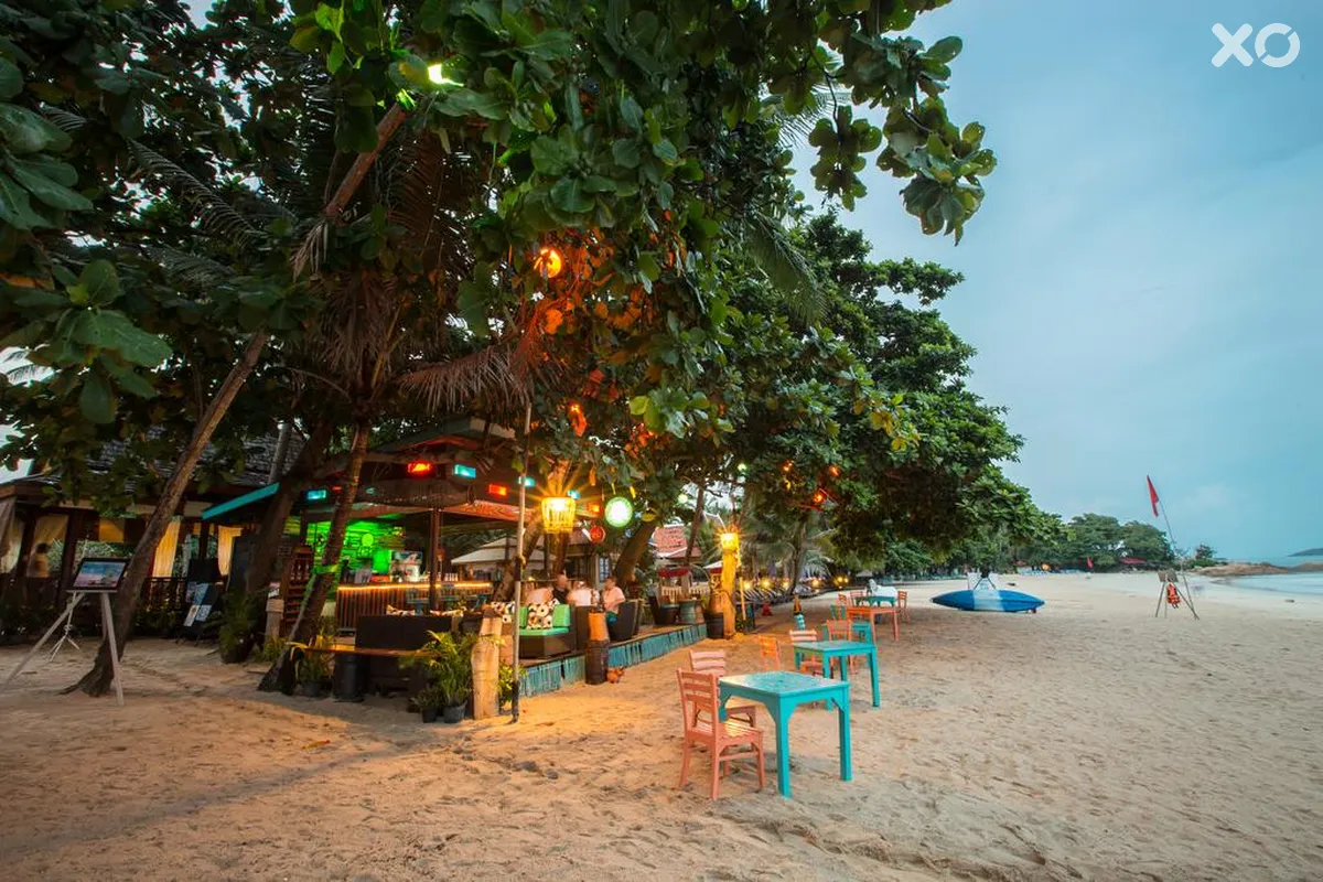 The Fair House Beach Resort & Hotel