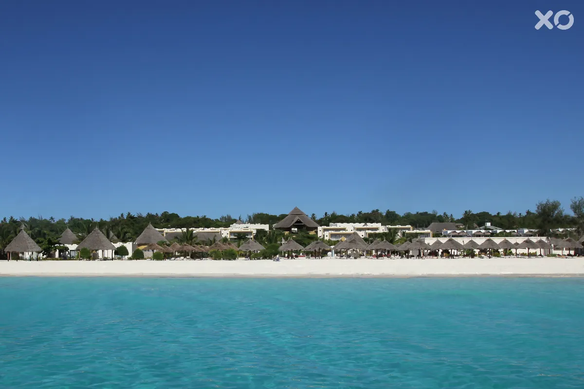 Gold Zanzibar Beach House & Spa