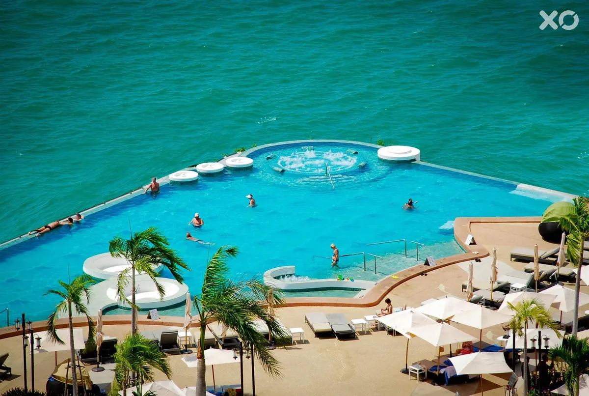 Royal Cliff Grand Hotel