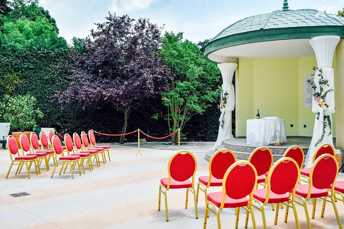 Romance Splendid Spa Hotel