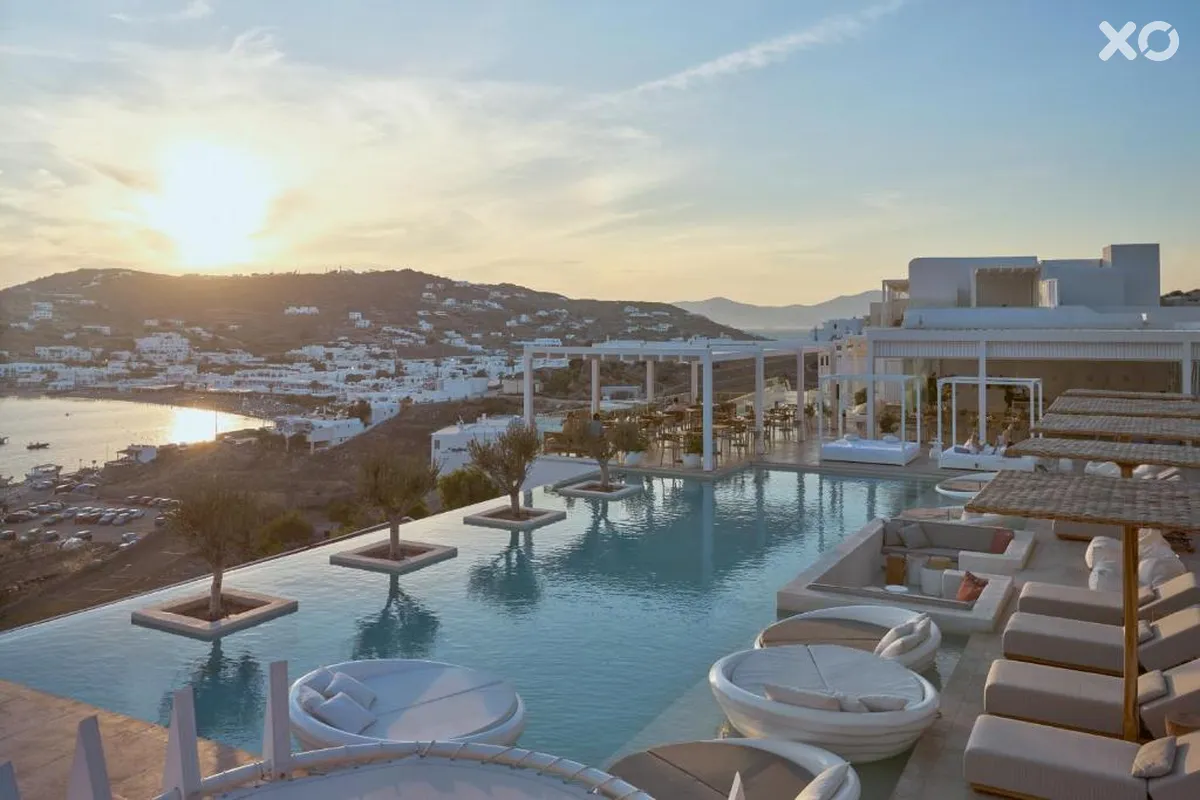 Once in Mykonos - Designed for Adults