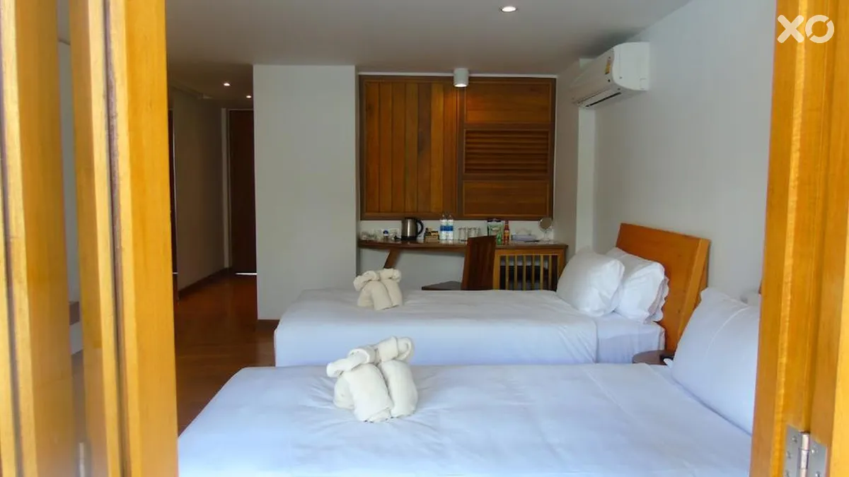 White Sand Samui Resort