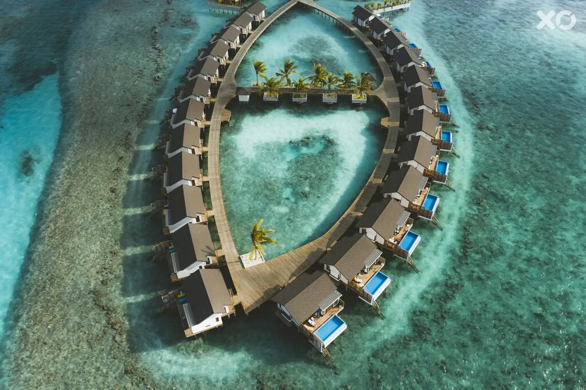 Atmosphere Kanifushi Maldives Hotel