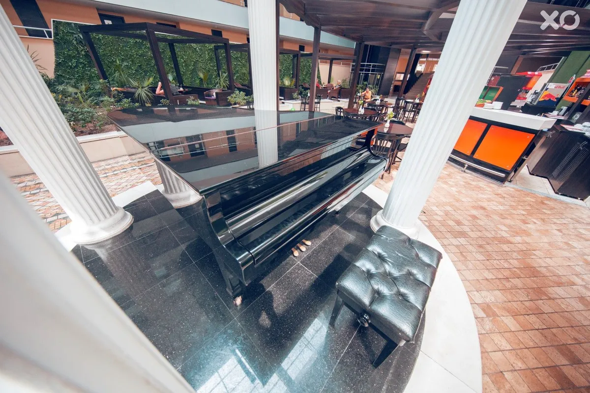 Timo Resort Hotel