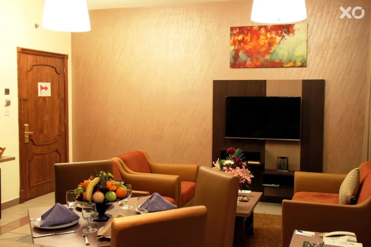 Spark Residence Deluxe Hotel Apartments