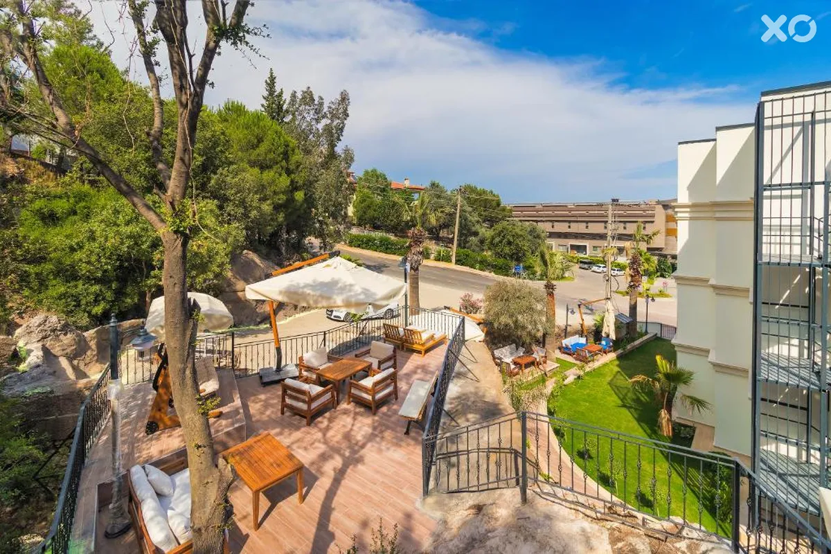Amossia Elite Boutique Hotel
