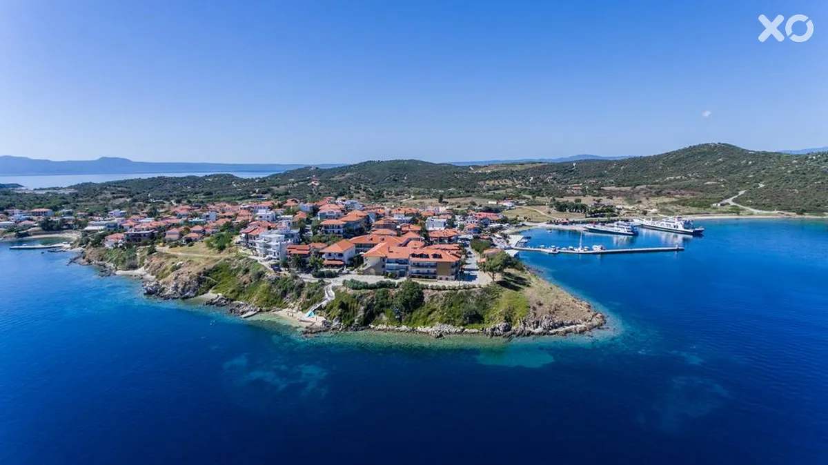 Sunrise Hotel Ammouliani