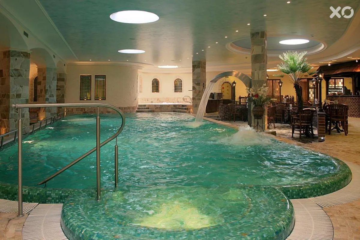 Carlsbad Plaza Medical Spa & Wellness Hotel