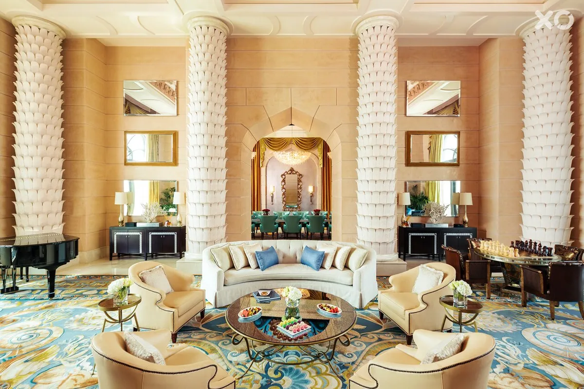 Atlantis The Palm