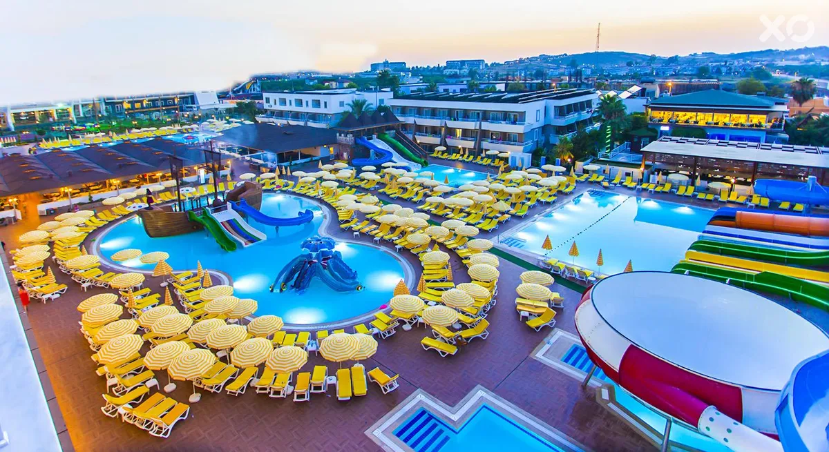 Eftalia Splash Resort