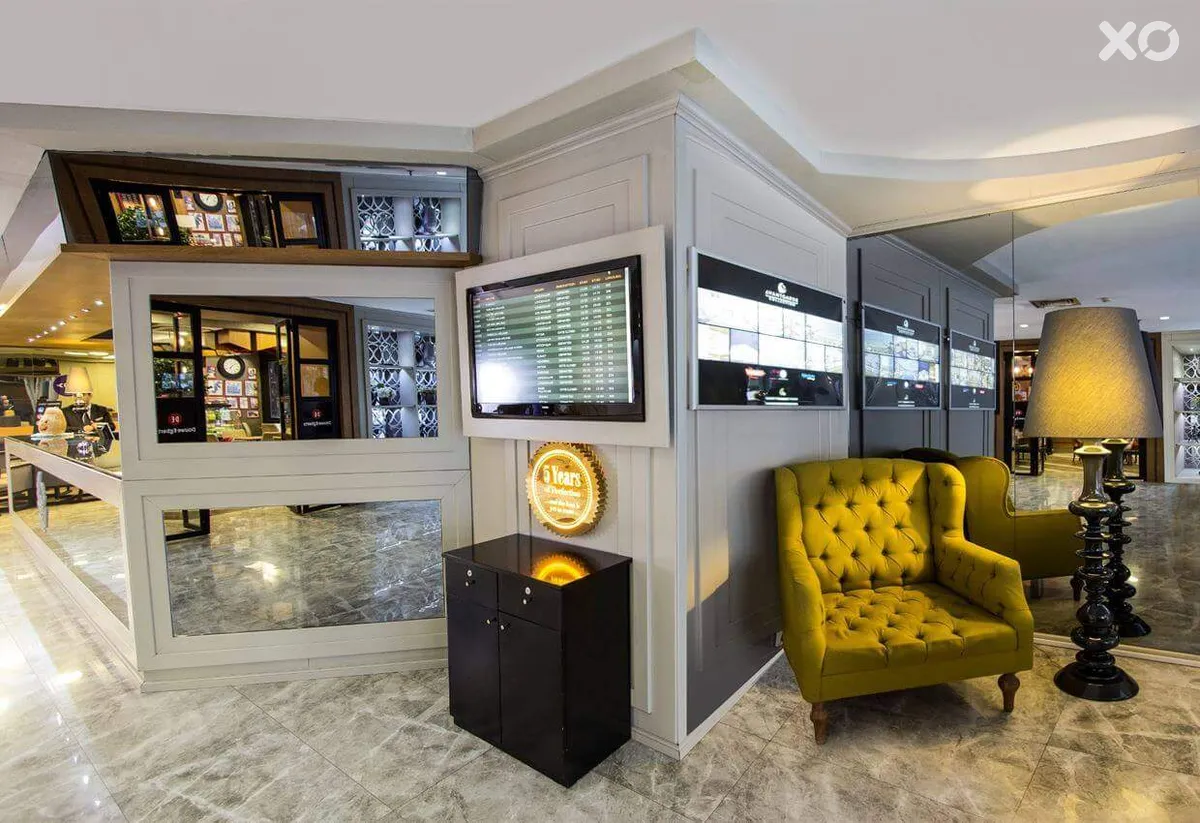 Avantgarde Taksim Hotel