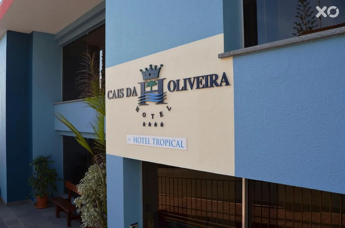 Cais da Oliveira Hotel