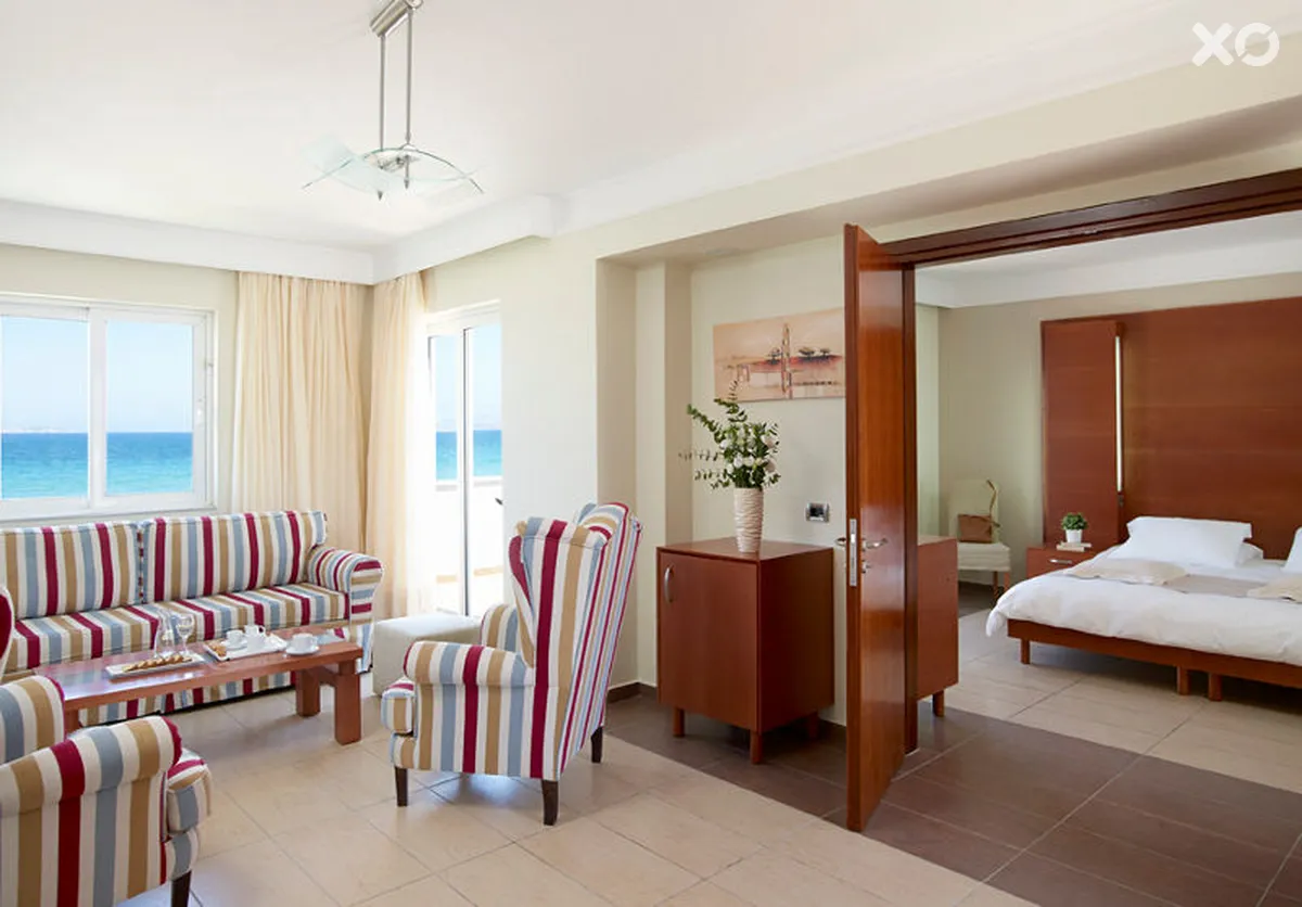 Atlantica Marmari Palace