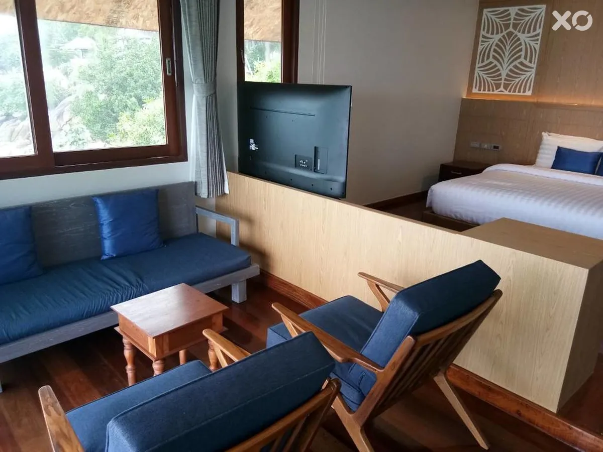 Coral Cliff Beach Resort