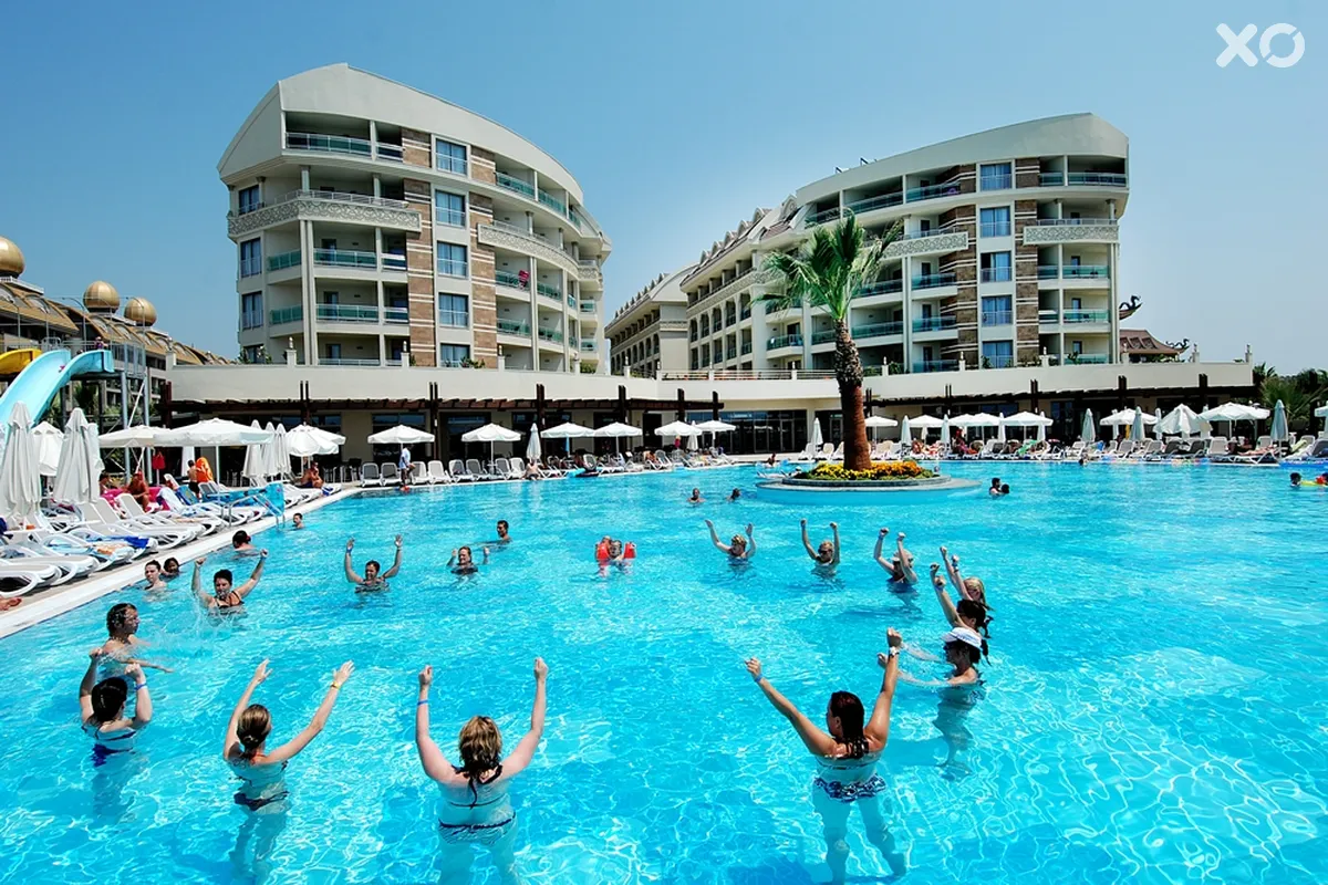 Seamelia Beach Resort Hotel & Spa
