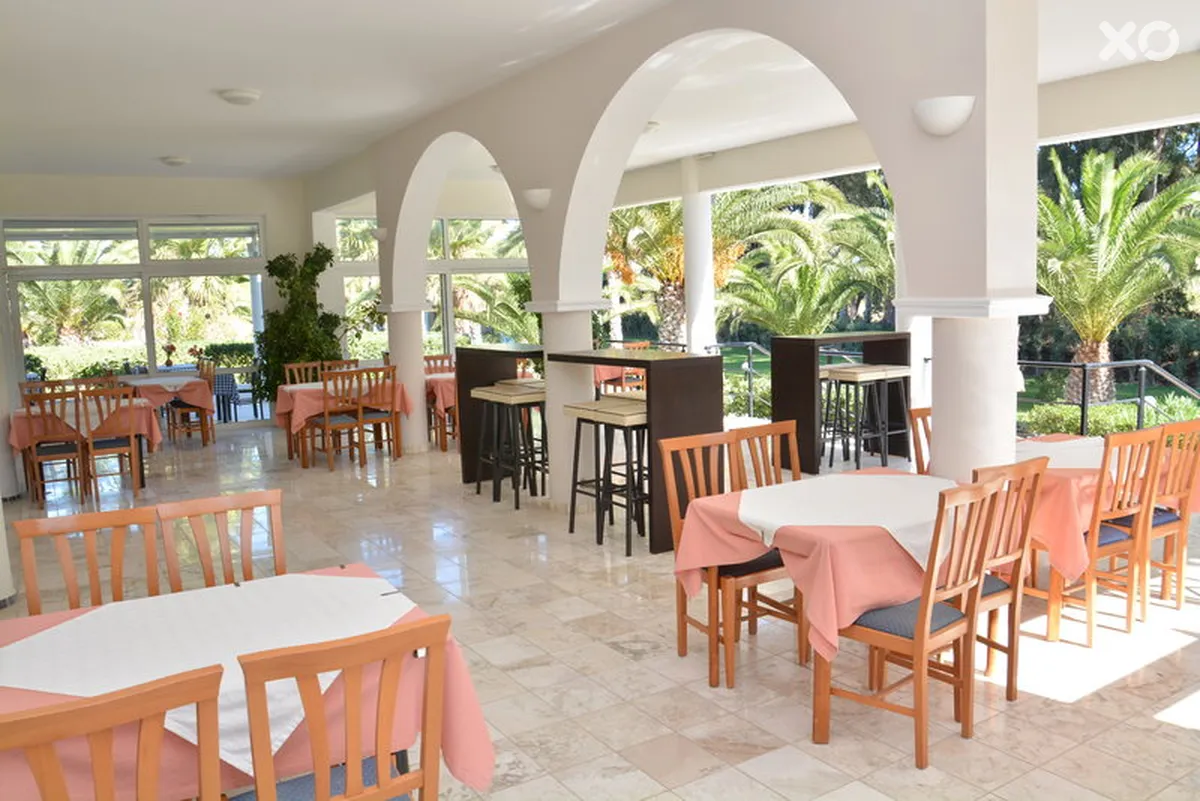 Cavo D'Oro Hotel