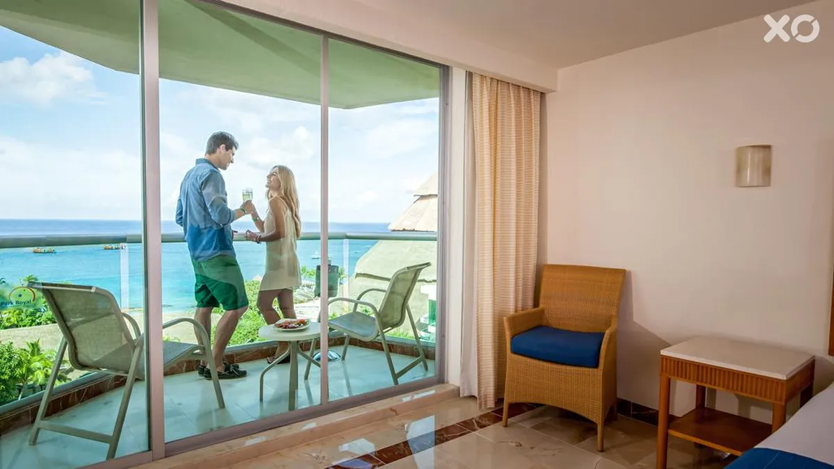 Grand Park Royal Cozumel