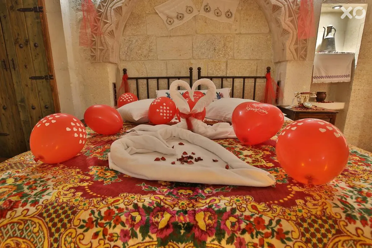 Aja Cappadocia Hotel
