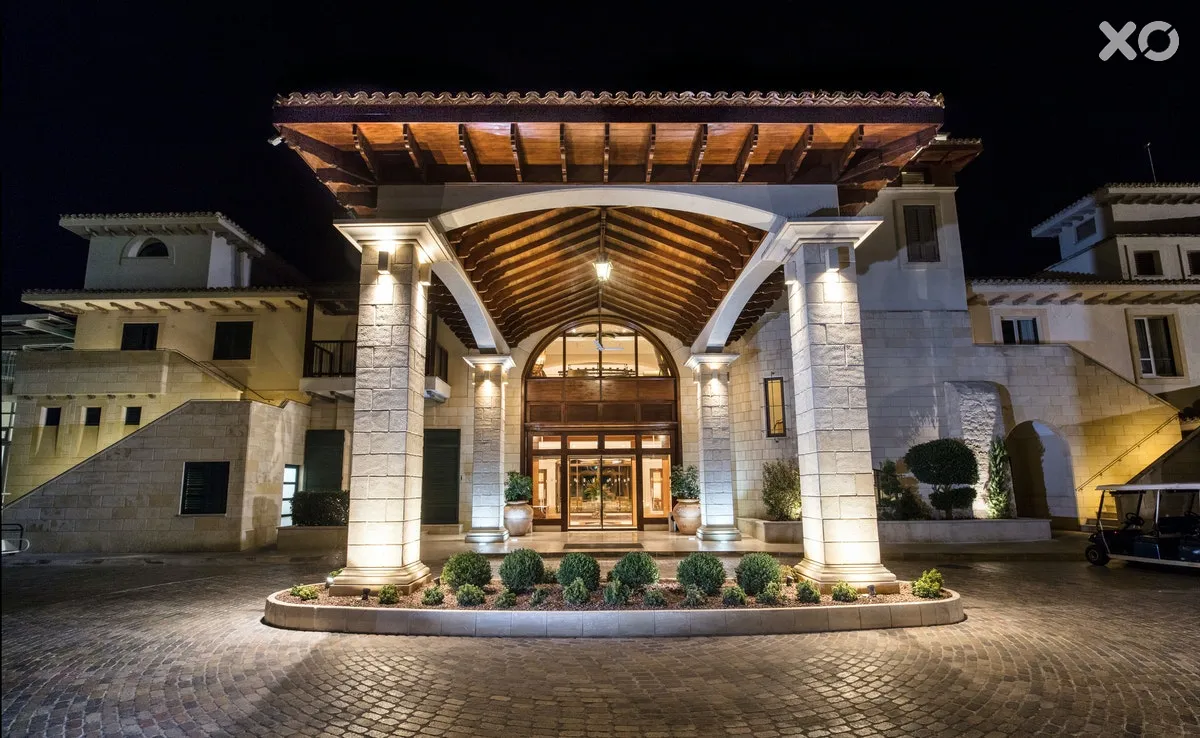 Columbia Beach Resort Pissouri