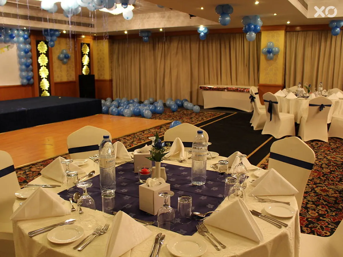 Carlton Tower Hotel