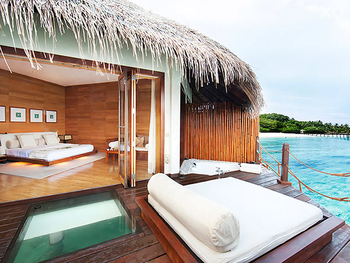 Adaaran Prestige Water Villas
