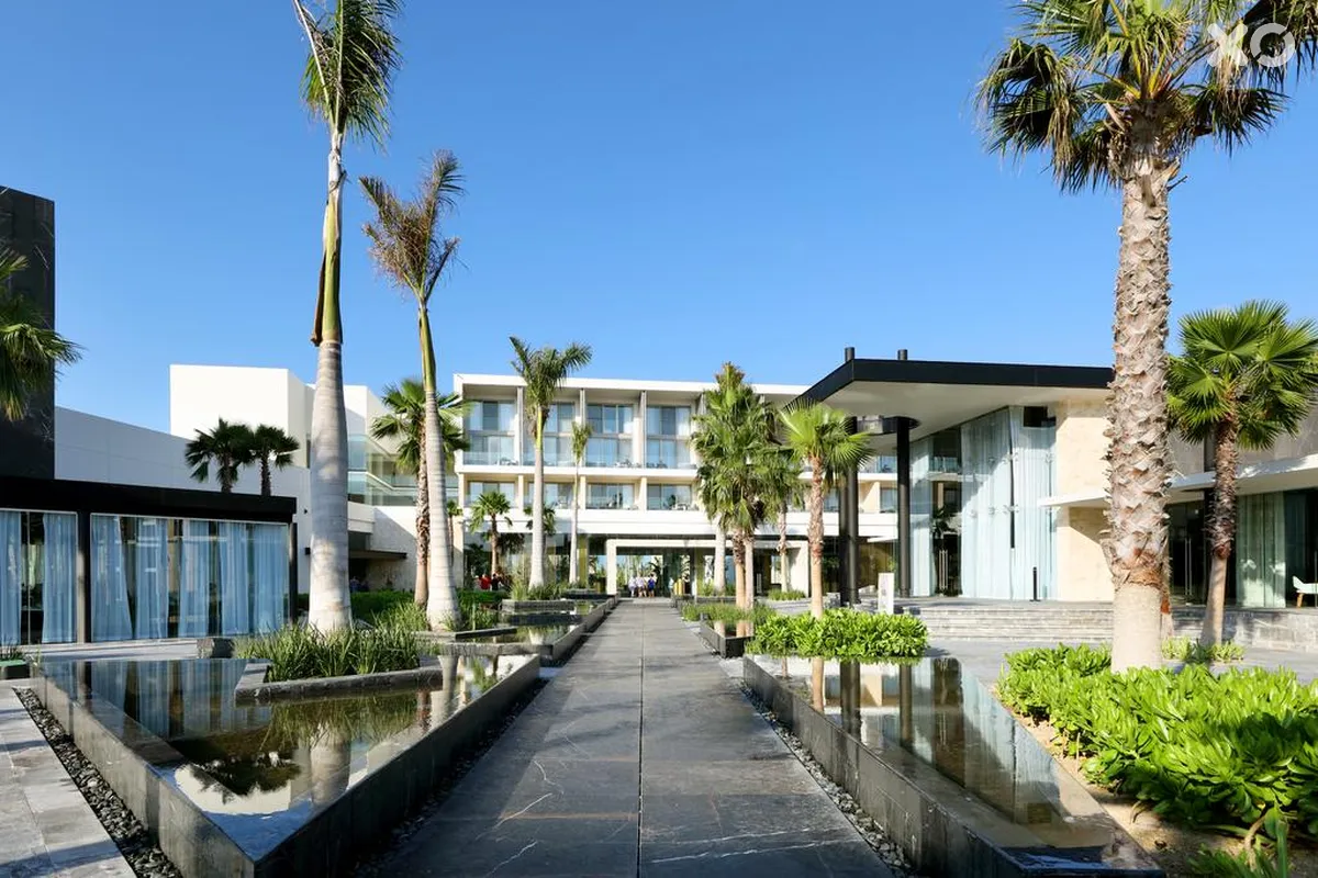 TRS Coral Hotel