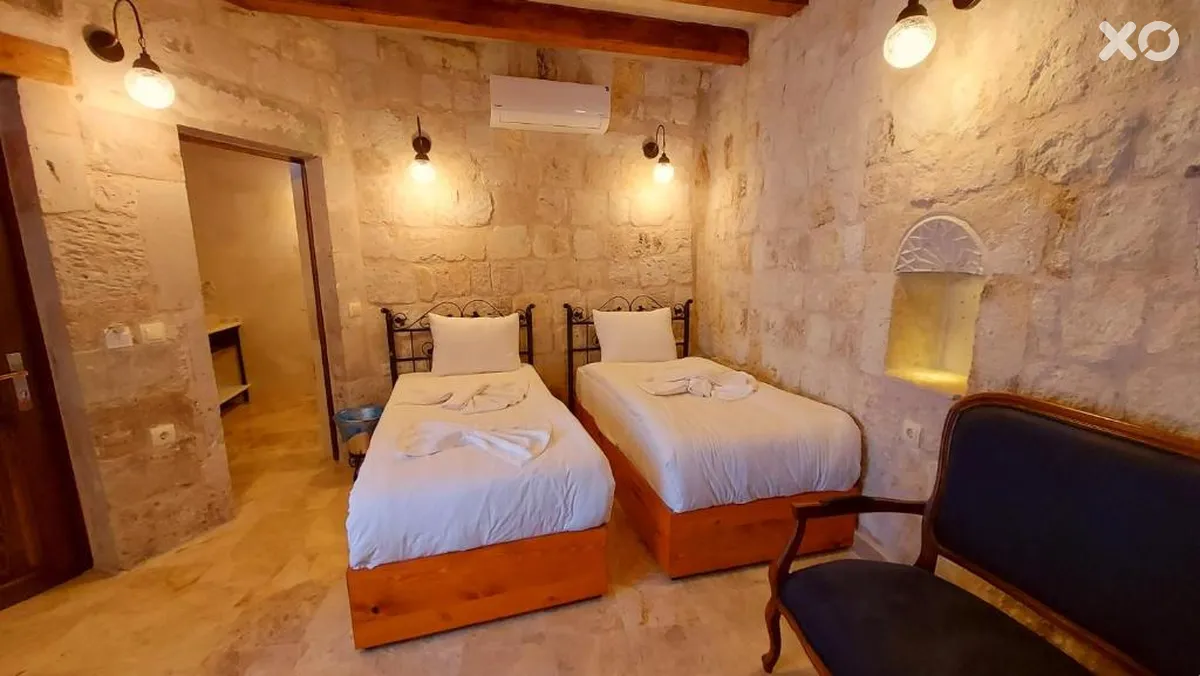 Dervish Cave House