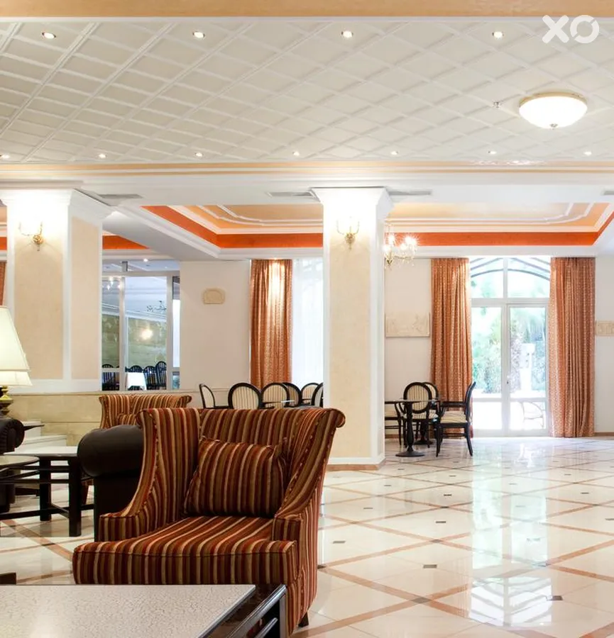 Achillion Palace