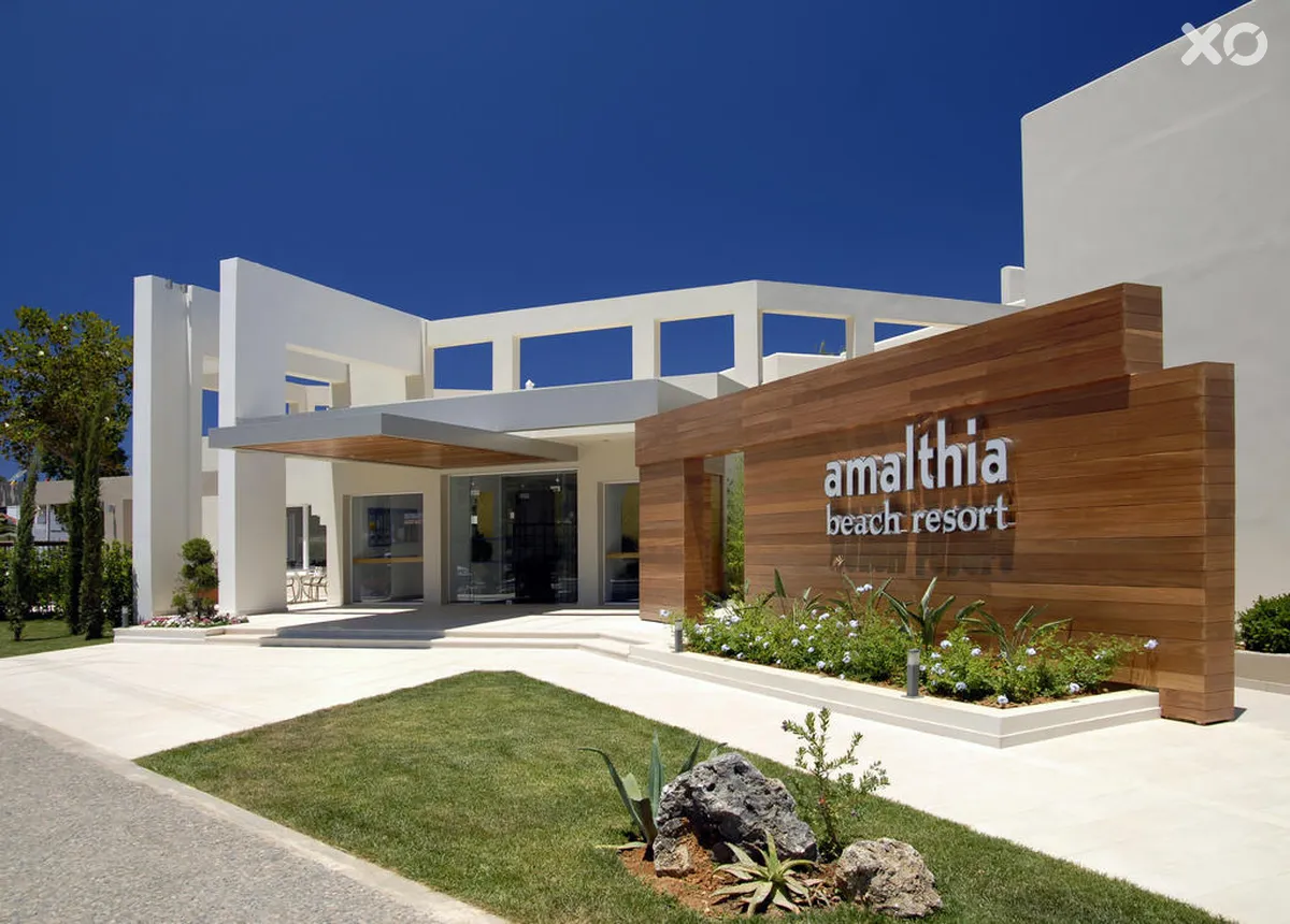 Atlantica Amalthia Beach Hotel