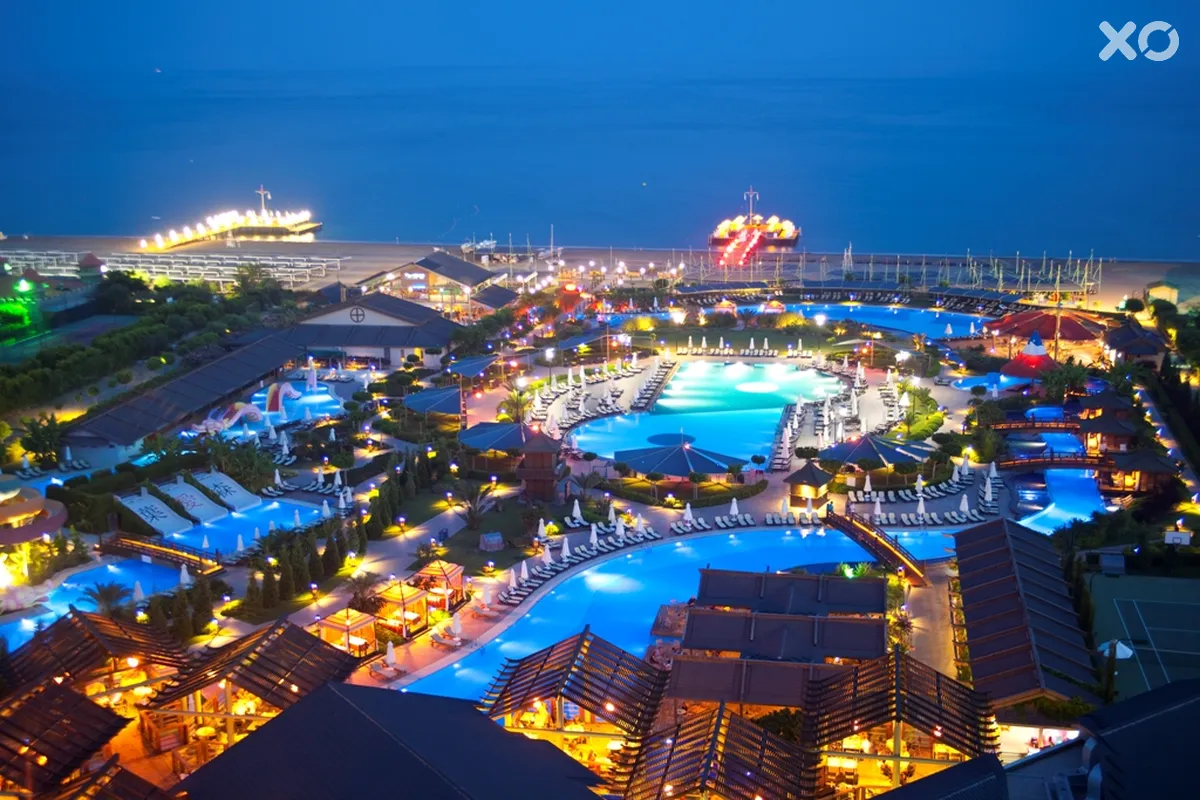 Limak Lara De Luxe Hotel & Resorts