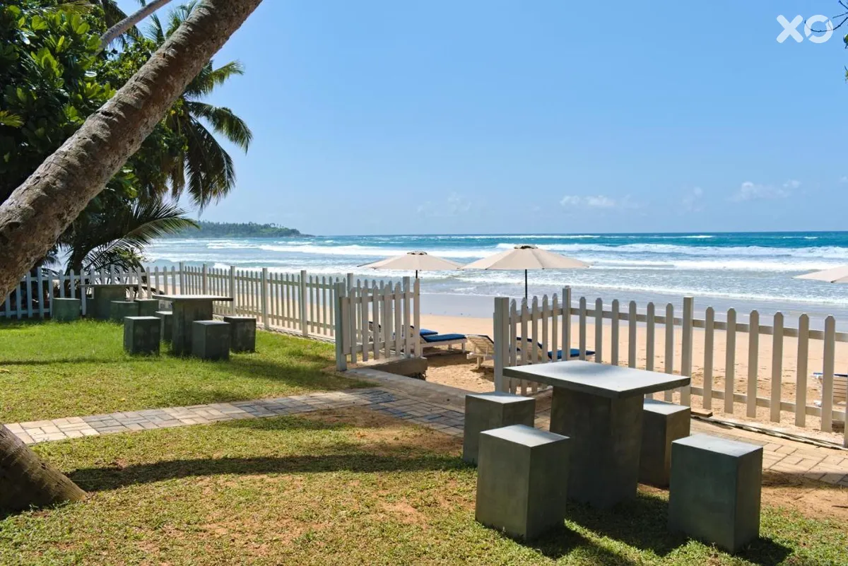 Smeralda Beach Hotel