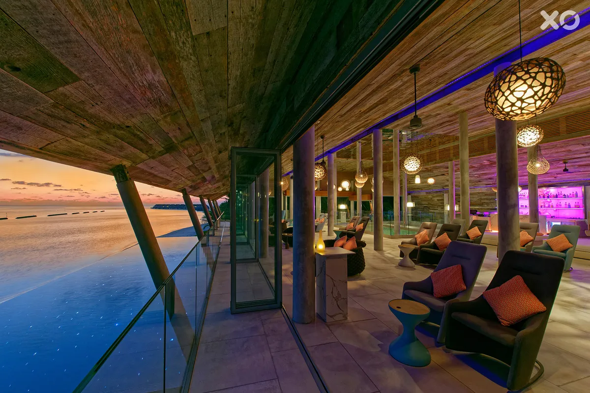 Kuramathi Maldives
