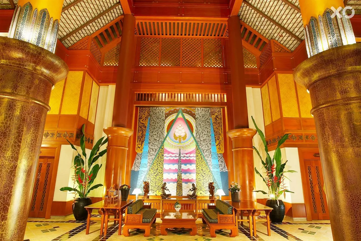 Cha-Da Thai Village