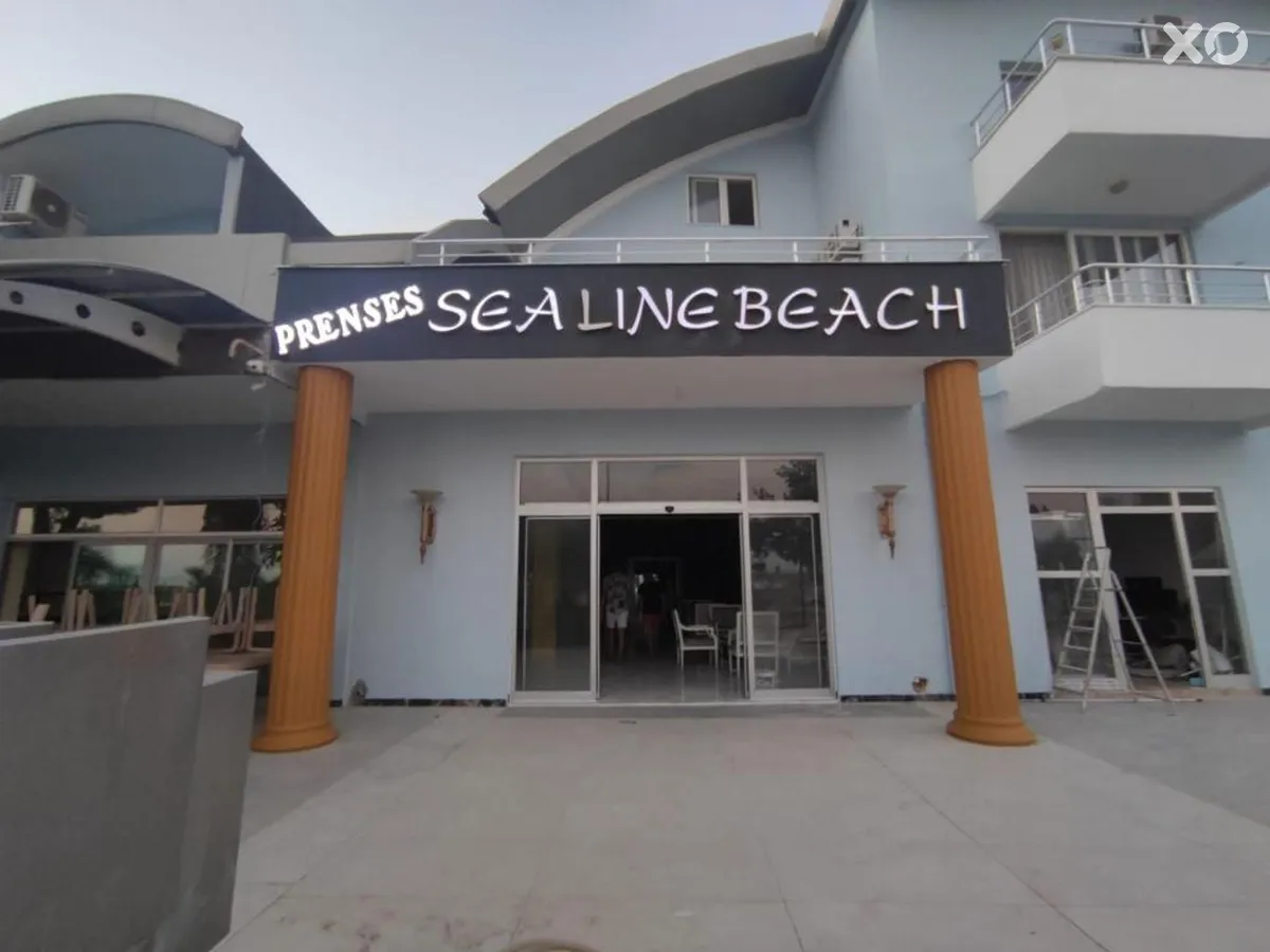 Prenses Sealine Beach Hotel