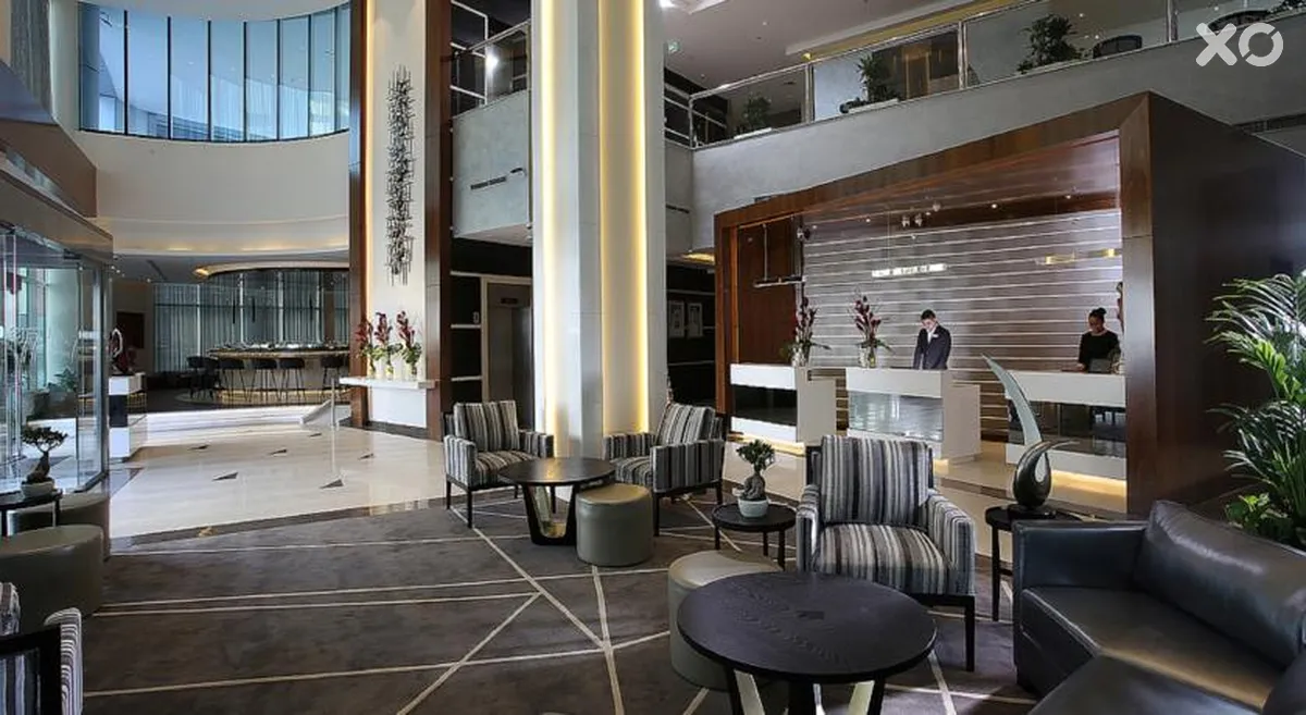 Ramada by Wyndham Dubai Barsha Heights
