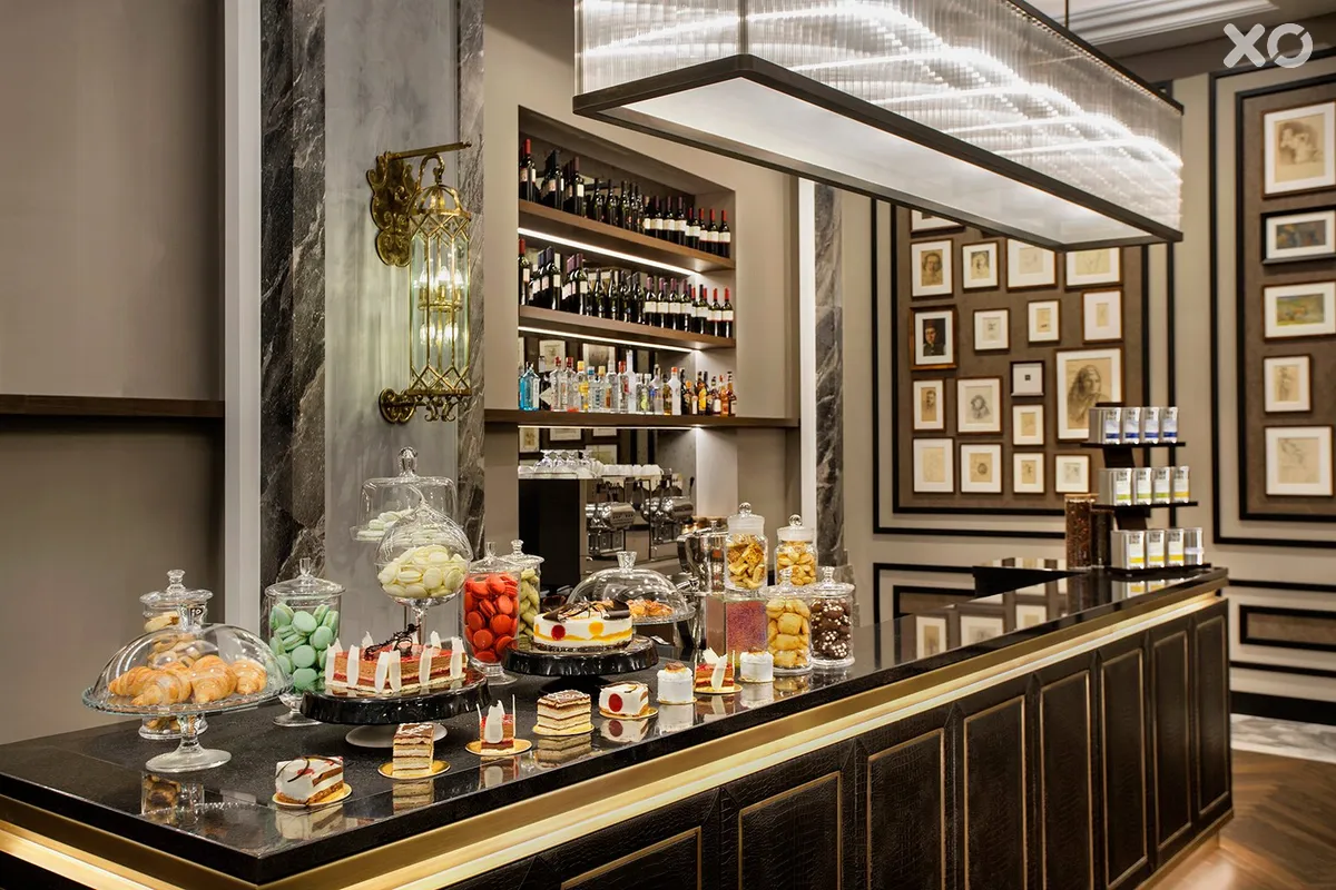 Conrad Istanbul Bosphorus