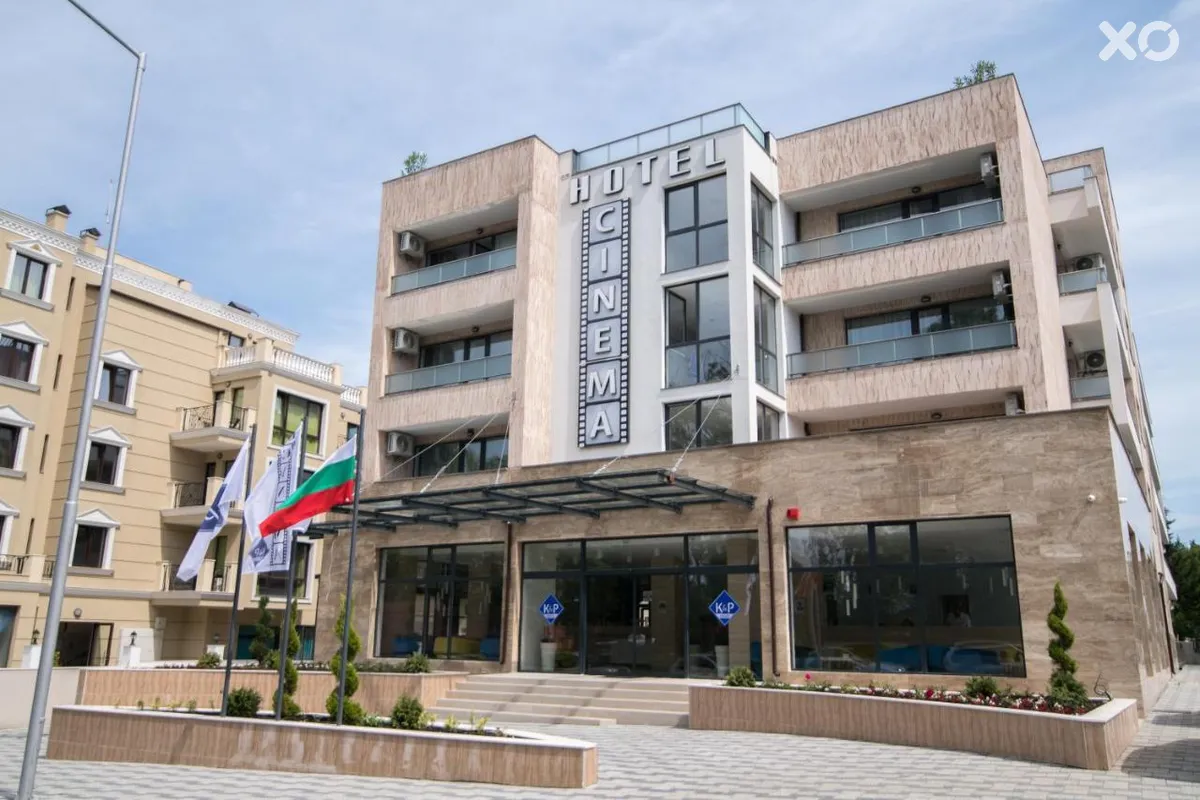 Cinema Hotel