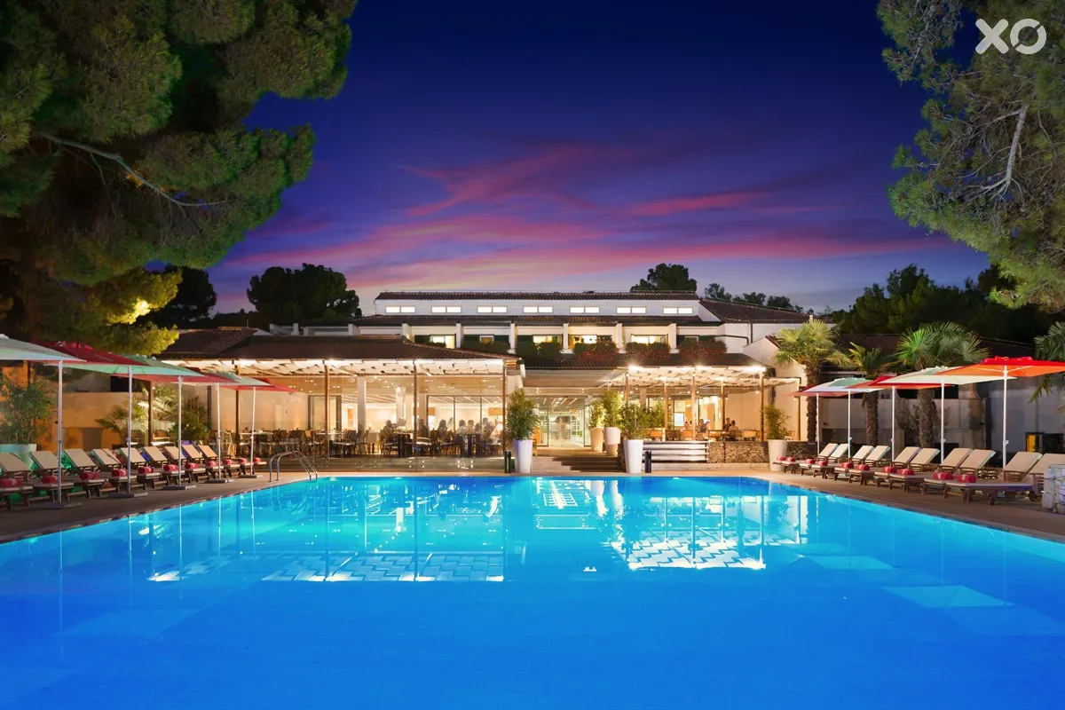 Villa Galijot Plava Laguna