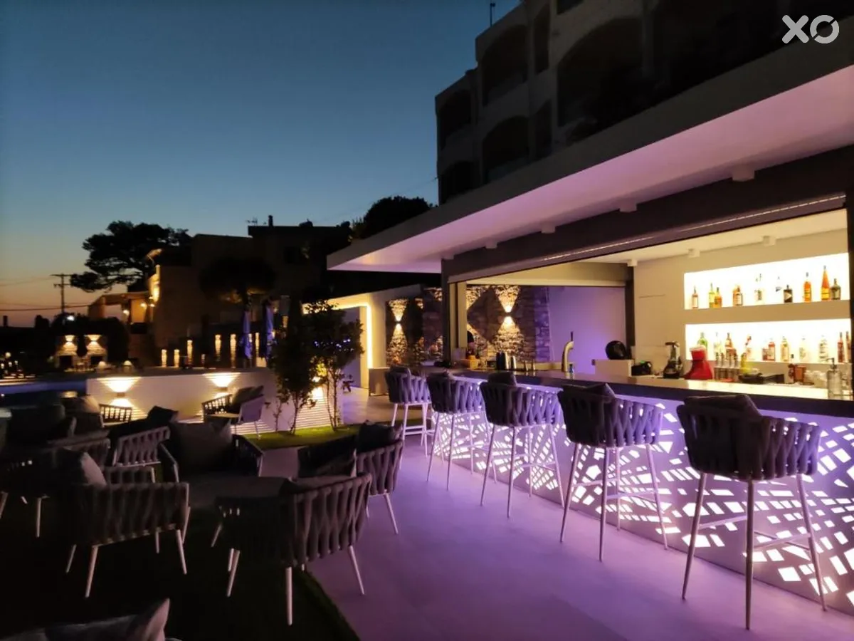 Anthemis Hotel Apartments